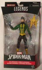 MARVEL スパイダーマン ヴィランズ エレクトロ、ミステリオ、 - メルカリ