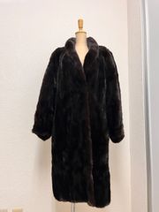BLACKGLAMA ブラックグラマ ミンクコート※試着のみ 280万円 - メルカリ