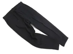 JOURNAL STANDARD ジャーナルスタンダード ウール混 テーパード パンツ sizeS/紺 ◇■ レディース