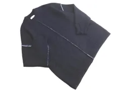 URBAN RESEARCH アーバンリサーチ オーバーサイズ ニット セーター sizeF/紺 ◇■ レディース