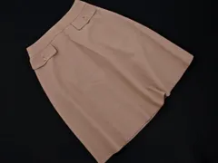 any SiS エニィスィス Aライン 台形 スカート size1/ベージュ ■■ レディースのサムネイル