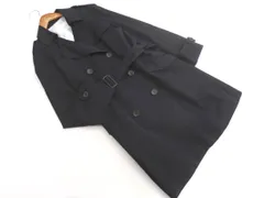 URBAN RESEARCH アーバンリサーチ トレンチ コート sizeF/紺 ◇■ レディース