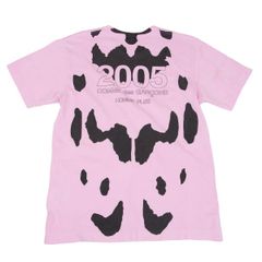 SAINT LAURENT サンローラン 虎柄 ゼブラ柄 Tシャツ サイズS - メルカリ