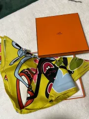 エルメス スカーフ (タグ含む)
