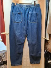 ZARA ザラ デニム 9分 ズボン