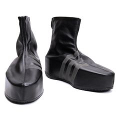 新品未使用 廃盤レア Y-3 黒 スニーカー チバユウスケ着 ワイスリー 