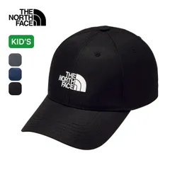 【新品】THE NORTH FACE ノースフェイス TNFロゴキャップ【キッズ】 NNJ02603