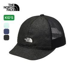 【新品】THE NORTH FACE ノースフェイス デニムメッシュキャップ【キッズ】 NNJ02615