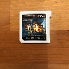 358. [3DS] 몬스터 헌터 4G