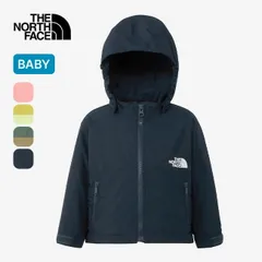 【新品】THE NORTH FACE ノースフェイス コンパクトジャケット【ベビー】 NPB22510