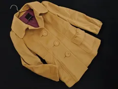 Nanette Lepore ナネットレポー アンゴラ混 コート size2/ベージュ ◇■ レディースのサムネイル