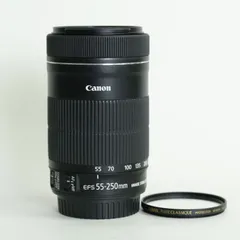2026年最新】ef-s55-250mm f4-5.6 is stmの人気アイテム - メルカリ