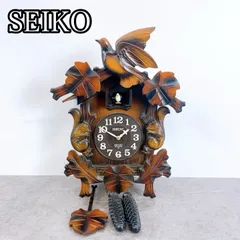 2026年最新】seiko 振り子時計の人気アイテム - メルカリ