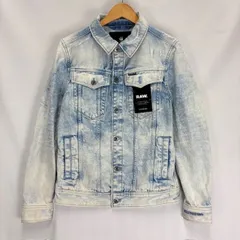 G-STAR RAW ダメージ SLIM デニムジャケット サイズS 08021807 01
