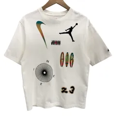 【中古品】NIKE ナイキ Jordan Brand Flight MVP 85 Men's Statement T-Shirt DQ7363-133 Tシャツ 半袖 トップス スポーツ系 【148-260218-rs-05-fur】
