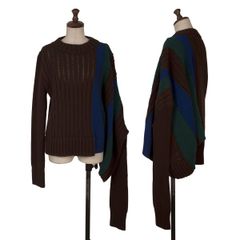 新品☆未使用》☆sacai サカイ☆ランタン ボリューム袖 カットソー