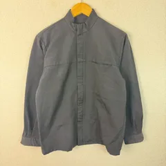 NEWYORKER ニューヨーカー スタンドカラージャケット 無地 テック系 Mサイズ レディース 古着 シンプル クラシック