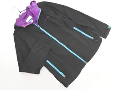Columbia コロンビア フーディー ナイロン ジャケット sizeM/黒 ◇■ メンズ