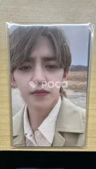 Seventeen セブチ エスクプス Face the Sun Weverse Albums ver.