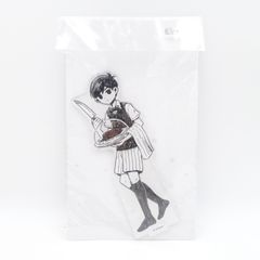 OMORI オモリコラボカフェ アクリルスタンド 未開封 ツリービレッジ アクスタ キャラクターグッズ