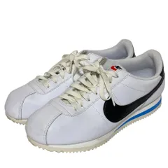 良品 NIKE ナイキ コルテッツ スニーカー DM4044-100 US8 26.0cm ホワイト メンズ レディース 古着 中古 USED