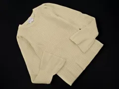 CIAOPANIC TYPY チャオパニックティピー フレアスリーブ ニット セーター sizeONE/アイボリー ◇■ レディース
