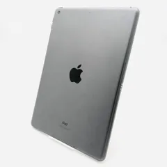 Apple iPad 10.2インチ 第9世代 Wi-Fi 64GB  MK2K3J/A  スペースグレイ　動作確認済み