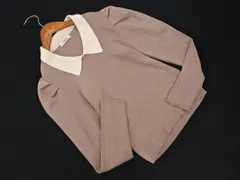 INGNI イング リブ カットソー sizeM/ベージュ ◇■ レディース