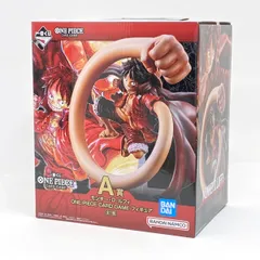【未開封】一番くじ ONE PIECE CARD GAME A賞 モンキー・D・ルフィ ONE PIECE CARD GAME フィギュア