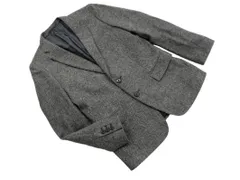 JOURNAL STANDARD ジャーナルスタンダード ウール混 テーラード ジャケット sizeS/グレー ◇■ メンズ