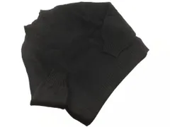 LOWRYS FARM ローリーズファーム ハイネック ニット セーター sizeF/黒 ◇■ レディース