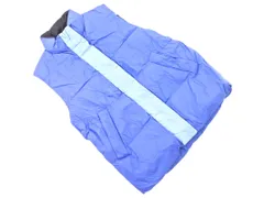 UNIQLO ユニクロ MARNI マルニ コラボ ダウンベスト sizeS/青 ◇■ レディース