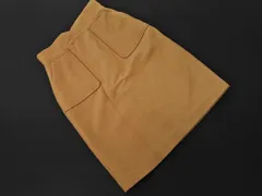 PROPORTION プロポーション ボディドレッシング ウール混 タイト スカート size2/ベージュ ◇■ レディースのサムネイル