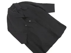 BEAUTY & YOUTH ビューティ&ユース ユナイテッドアローズ ウール混 ロング コート sizeM/濃紺 ◇■ レディースのサムネイル