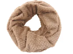 新品 URBAN RESEARCH Sonny Label アーバンリサーチサニーレーベル フェイクファー スヌード モカ ◇■ レディース