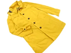 arnold palmer アーノルドパーマー ライナー付き フーデッド コート size2/黄 ◇■ レディースのサムネイル