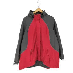 ランズエンド LANDS END THE OUTFITTERS ジップアップマウンテンパーカー パイピングマウンテンジャケット メンズ  3Xのサムネイル