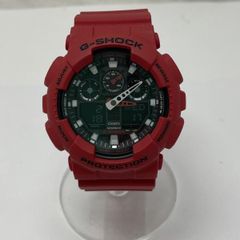 新品未使用 G-SHOCK ウィルキンソン120周年限定デザイン 赤 - メルカリ