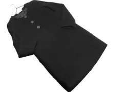 NATURAL BEAUTY BASIC ナチュラルビューティーベーシック アンゴラ混 ノーカラー コート sizeM/黒 ◇■ レディース