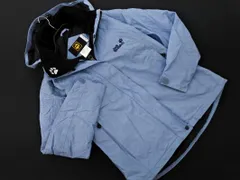 Jack Wolfskin ジャックウルフスキン 中綿 マウンテンパーカー ジャケット sizeS/水色 ◇■ メンズ