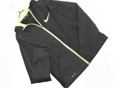NIKE ナイキ ジップアップ パーカー sizeL/黒 ◇■ レディース