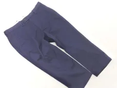 BEAUTY & YOUTH ビューティ&ユース ユナイテッドアローズ クロップド パンツ sizeM/紺 ◇■ メンズ