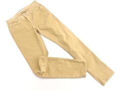LEVI'S リーバイス コーデュロイ パンツ size24/ベージュ ◇■ レディース