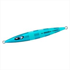 다이와 메탈 지그 솔티가 73 초퍼 150g ML 얼룩말 블루 글로우