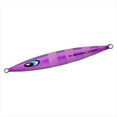 다이와 메탈 지그 솔티가 73 초퍼 260g ML 얼룩말 퍼플 글로우