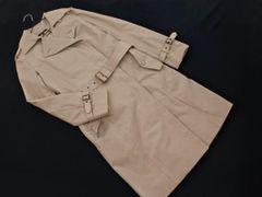 LAUTREAMONT ロートレアモン ライナー付 トレンチ コート size3/ベージュ ◇■ レディース