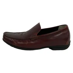 REGAL(リーガル) ローファー 23.5 レディース - ボルドー レザー