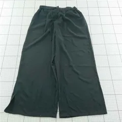 ◇ Θ チャオパニックティピー CIAOPANIC TYPY ワイドパンツ ブラック レディース E  【1601150019943】