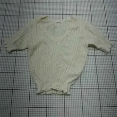 ◇ Θ センスオブプレイス SENSE OF PLACE ニットトップス レディース E  【1601150019844】