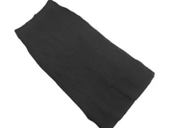 CIAOPANIC TYPY チャオパニックティピー ニット ロング スカート sizeONE/黒  ◇■ レディース